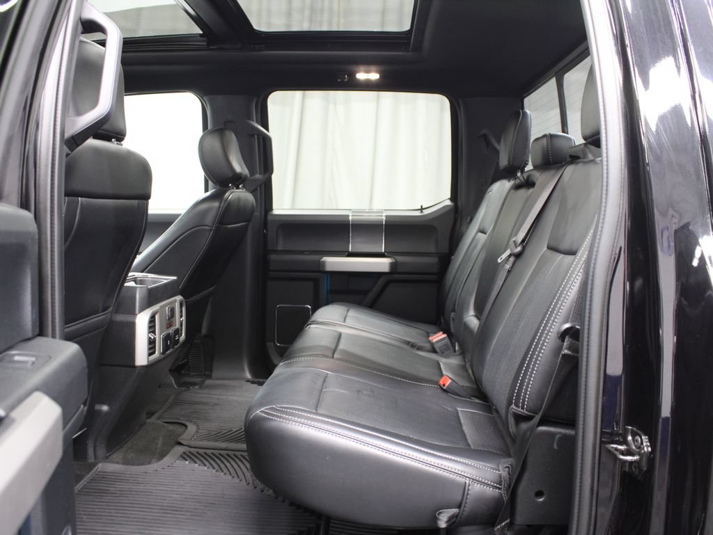 Used 2019 Ford F150 Lariat w/ Equipment Group 502A Luxury AWD/4WD image 17