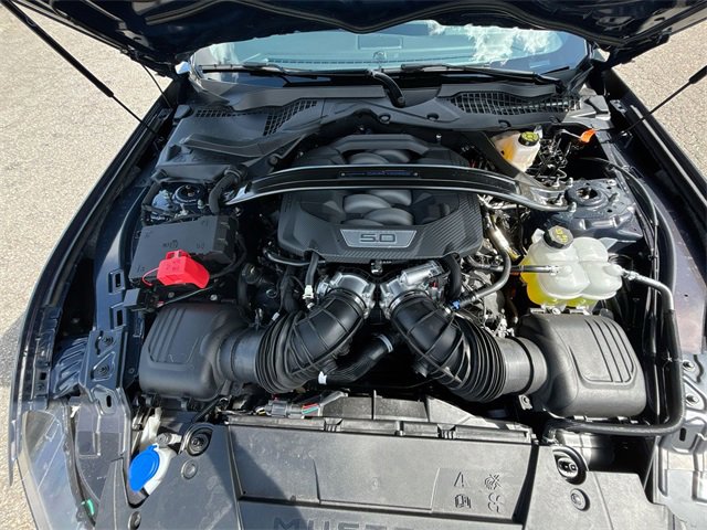 New 2025 Ford Mustang Dark Horse image 10