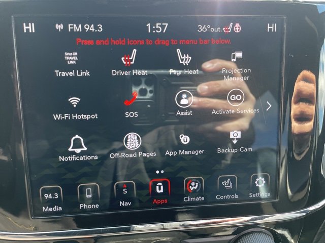 Used 2021 Jeep Grand Cherokee Laredo X image 4