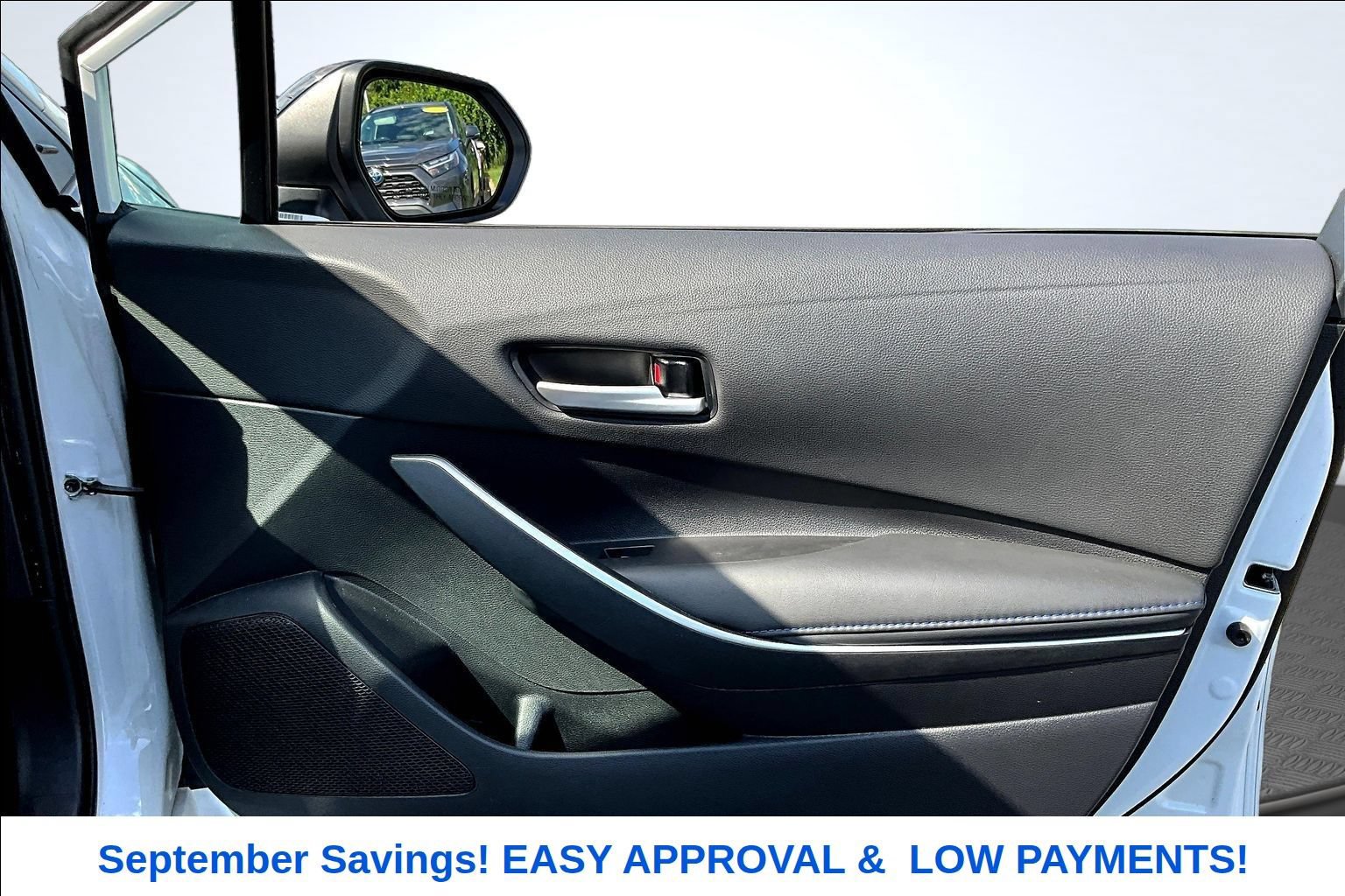 Used 2022 Toyota Corolla SE FWD image 23