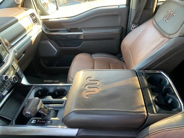 Used 2021 Ford F150 King Ranch w/ Equipment Group 601A High AWD/4WD image 34