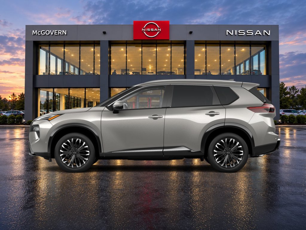 New 2026 Nissan Rogue Platinum AWD/4WD image 8