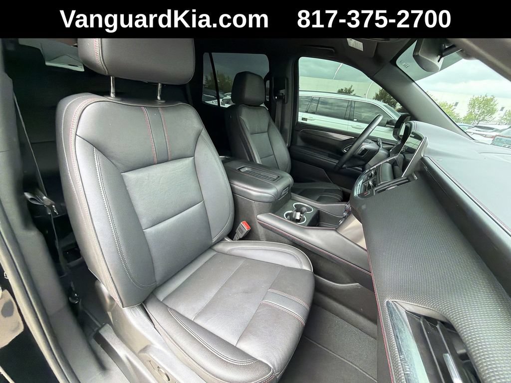 Used 2023 Chevrolet Tahoe RST RWD image 28