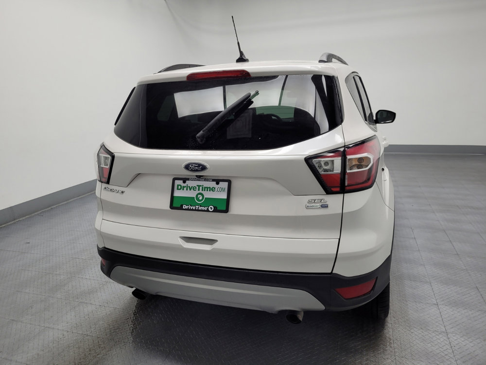 Used 2018 Ford Escape SEL w/ Ford Safe & Smart Package image 7