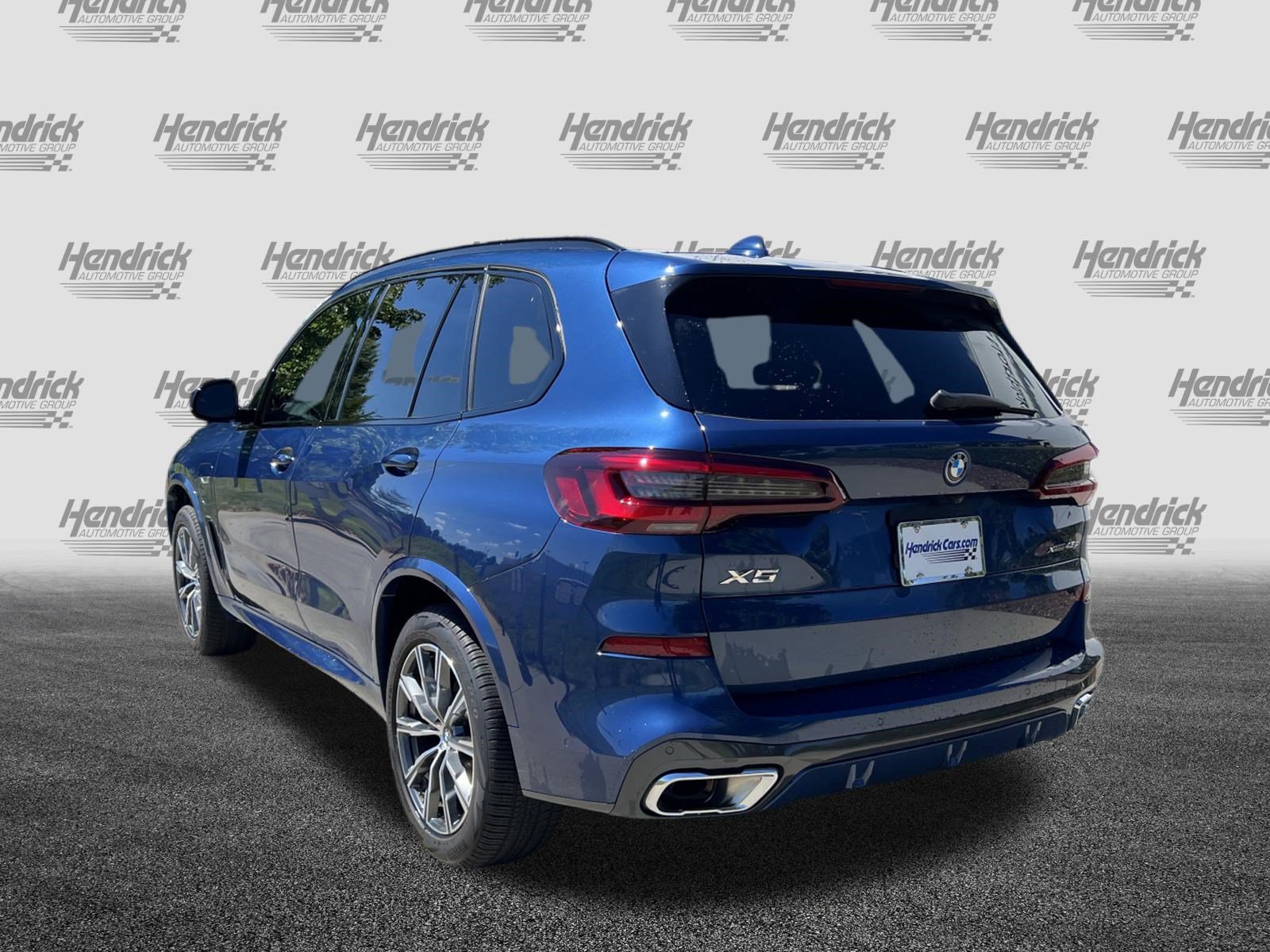 Used 2023 BMW X5 xDrive45e w/ Executive Package AWD/4WD image 9