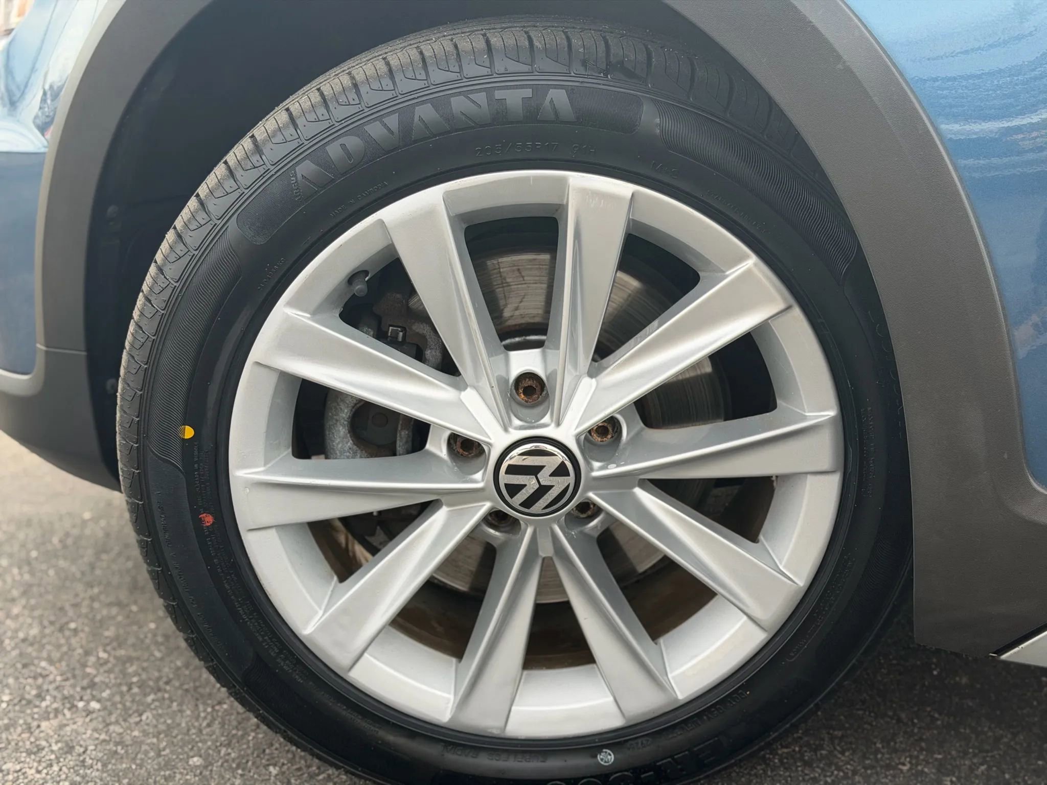 Used 2017 Volkswagen Golf Alltrack S AWD/4WD image 34