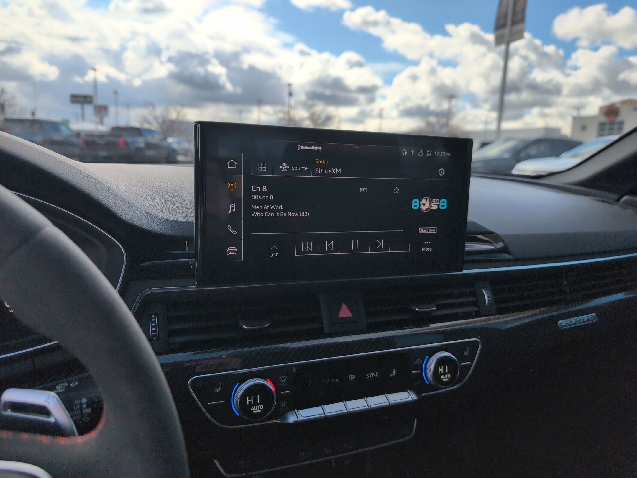 Used 2022 Audi RS 5 Sportback image 19