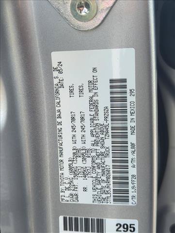 Certified 2024 Toyota Tacoma SR5 w/ SR5 Upgrade Package AWD/4WD image 27