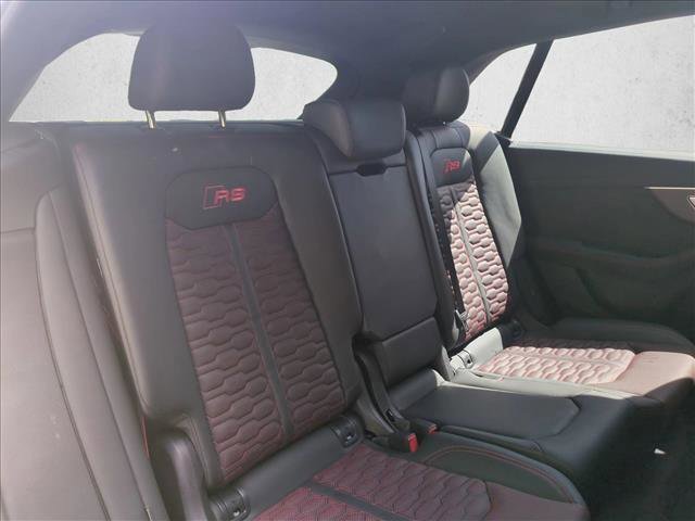 Certified 2026 Audi RS Q8 performance w/ RS Design Package - Red AWD/4WD image 23