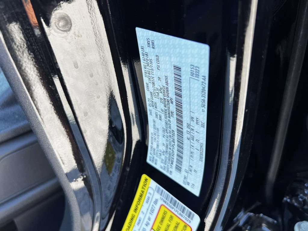 Used 2023 Ford Bronco Wildtrak AWD/4WD image 20