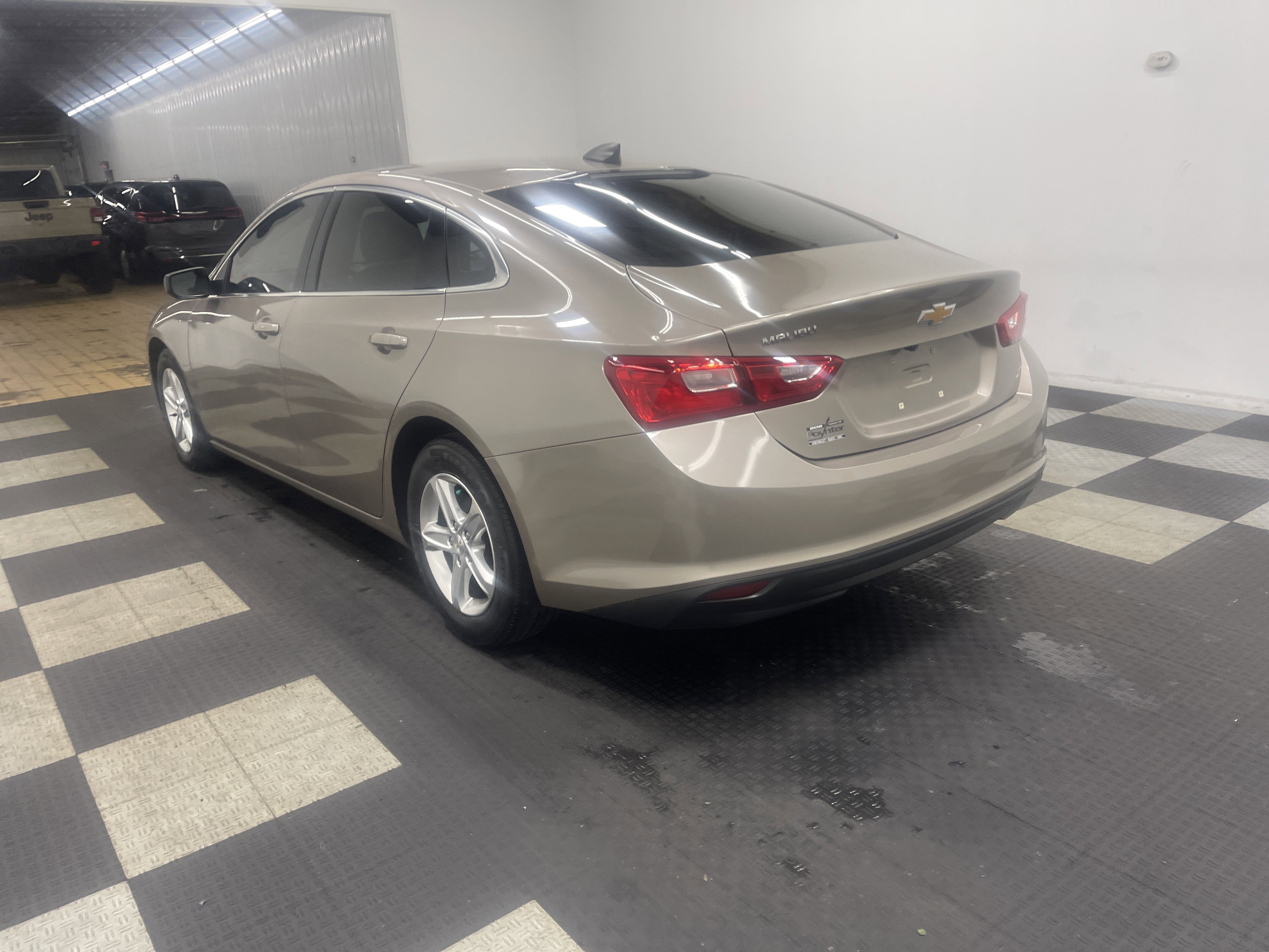 Used 2023 Chevrolet Malibu LS w/ LPO, Floor Liner Package image 2