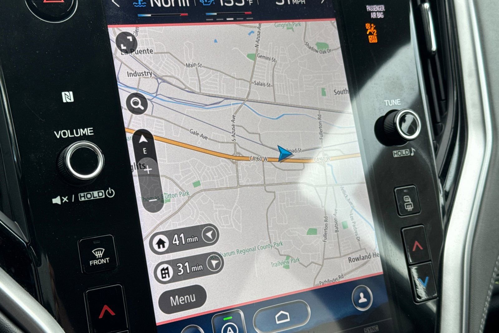 Certified 2021 Subaru Outback Onyx Edition XT image 22