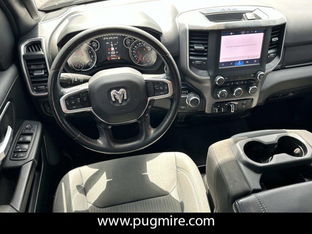 Used 2023 RAM 1500 Big Horn w/ Trailer Tow Group image 21