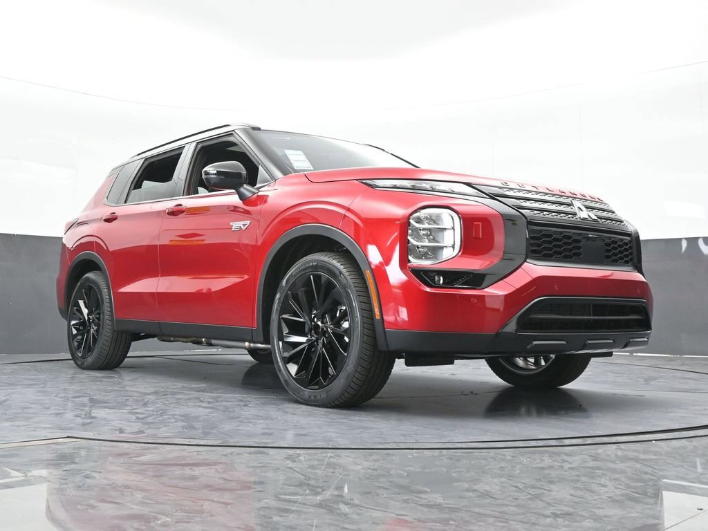 New 2025 Mitsubishi Outlander SEL Black Edition image 49