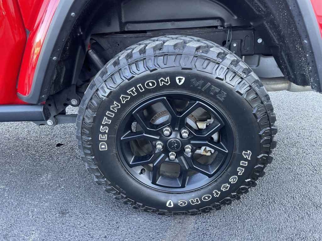 Used 2024 Jeep Gladiator Willys image 6