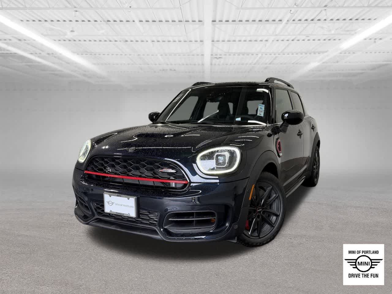 Certified 2024 MINI Cooper Countryman John Cooper Works video 1