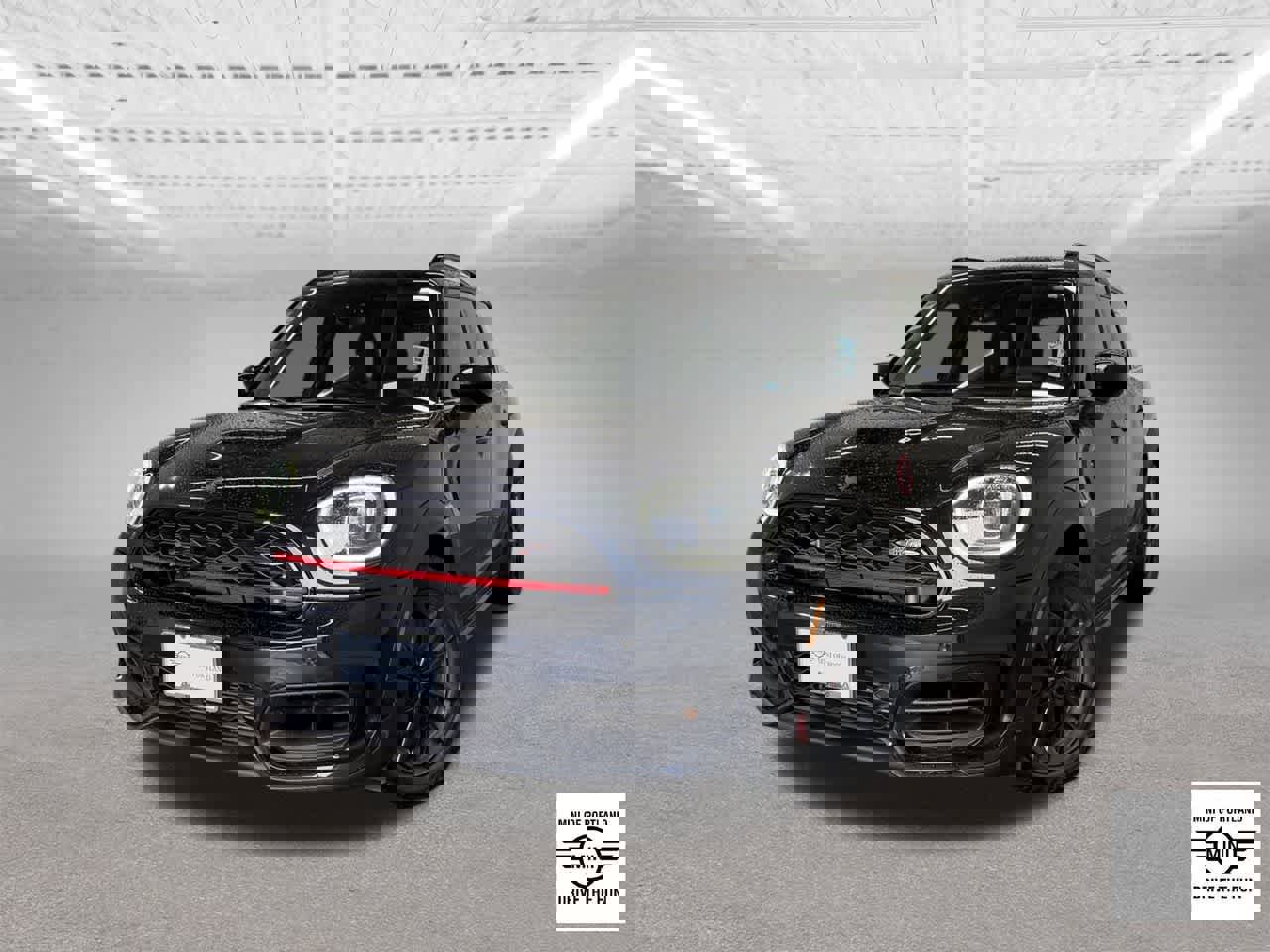 Certified 2024 MINI Cooper Countryman John Cooper Works image 1