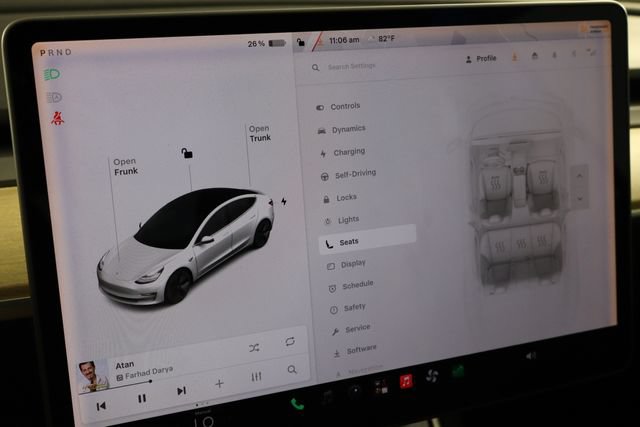 Used 2020 Tesla Model 3 Long Range AWD/4WD image 28