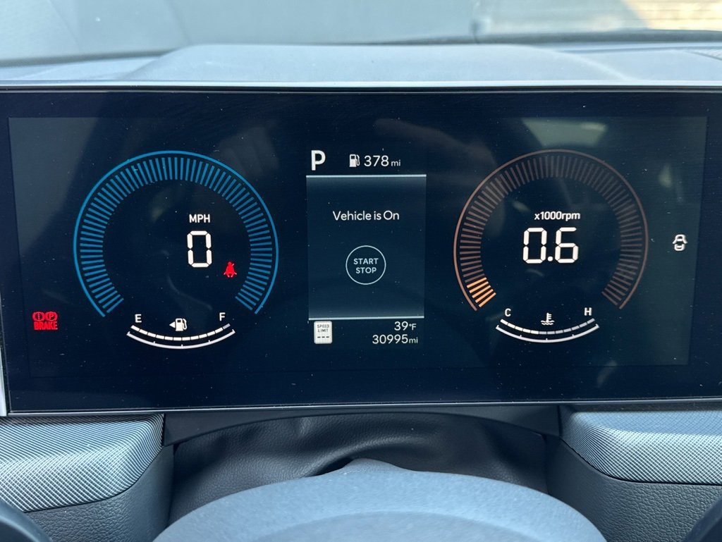 Used 2025 Hyundai Sonata SEL image 9