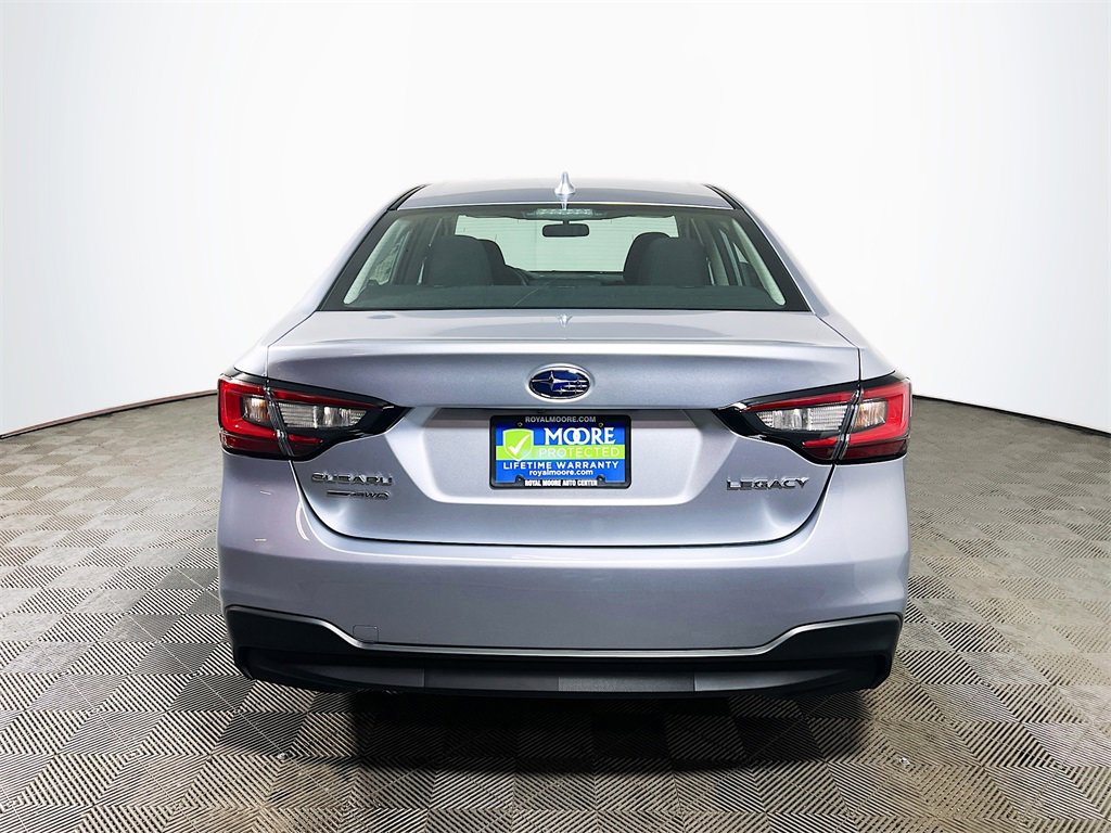 New 2025 Subaru Legacy Premium image 7