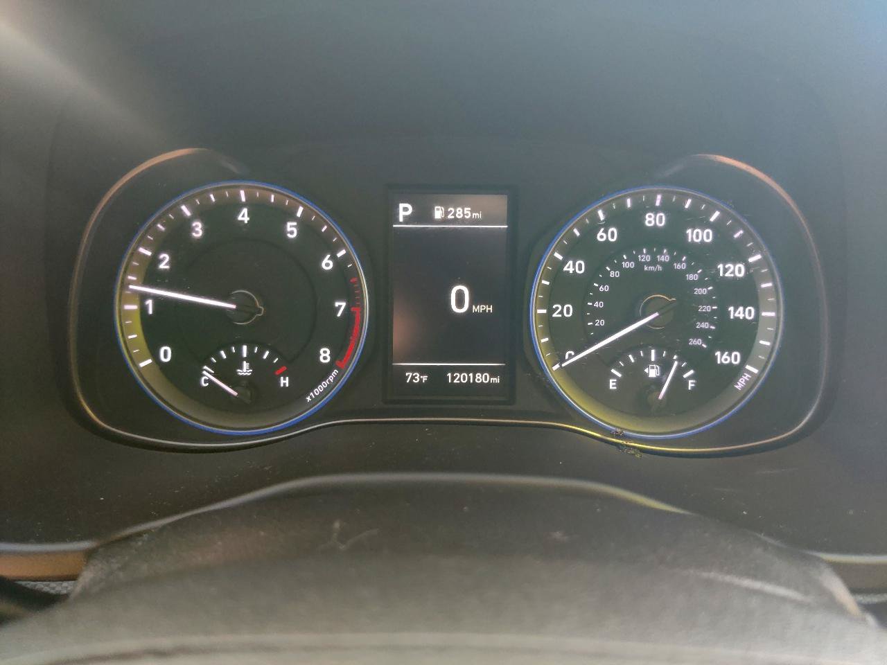 Used 2021 Hyundai Kona SEL w/ Cargo Package AWD/4WD image 12