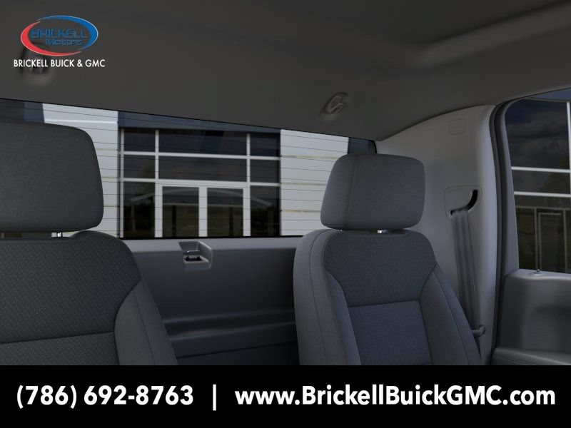 New 2025 GMC Sierra 1500 Pro w/ Pro Value Package RWD image 24