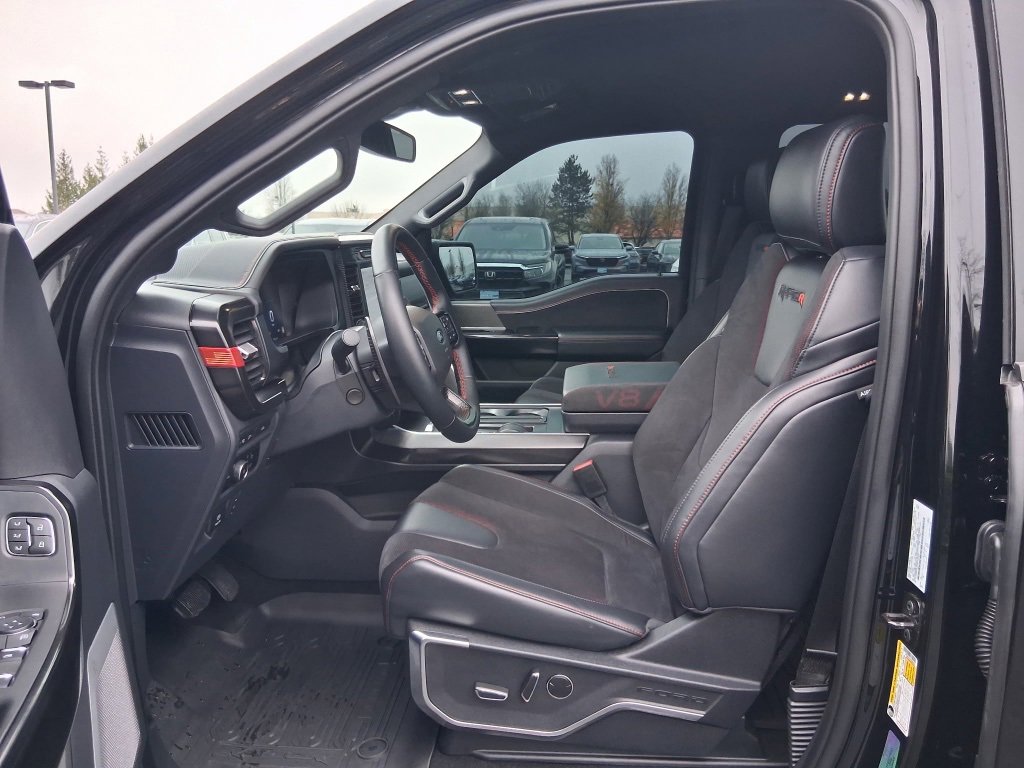 Used 2024 Ford F150 Raptor w/ Equipment Group 803A Raptor R image 8