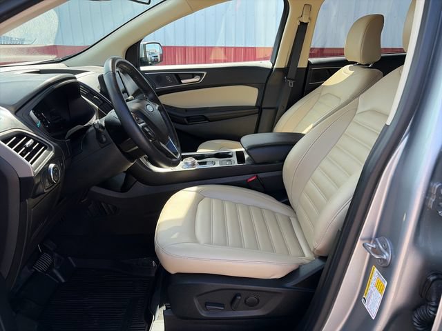 Used 2022 Ford Edge SEL AWD/4WD image 22