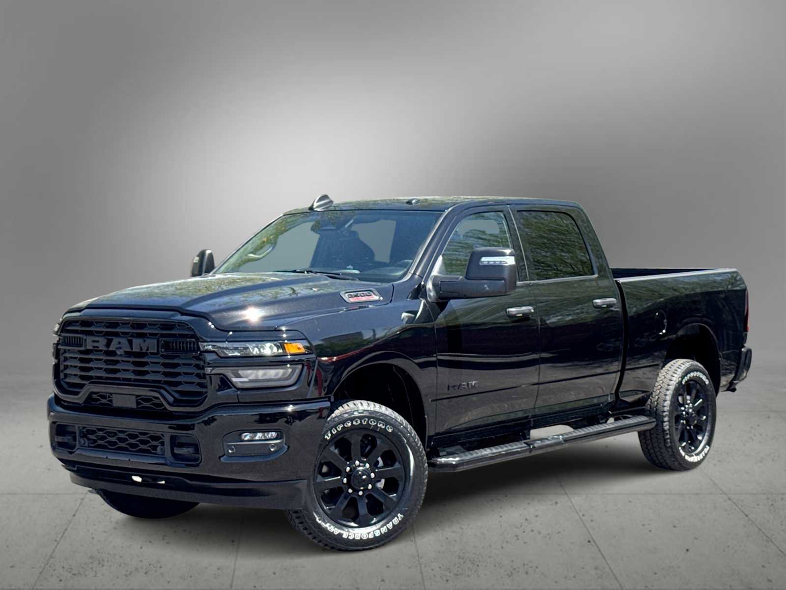 Used 2025 RAM 2500 Big Horn AWD/4WD image 1