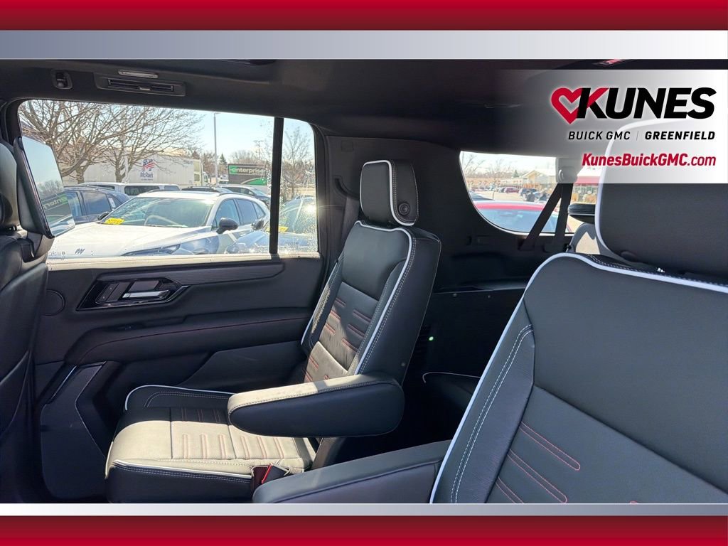New 2026 GMC Yukon XL AT4 Ultimate image 39