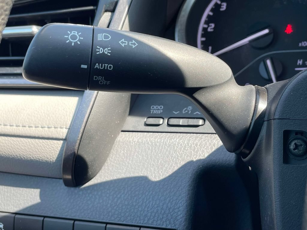Used 2023 Toyota Camry LE FWD image 23