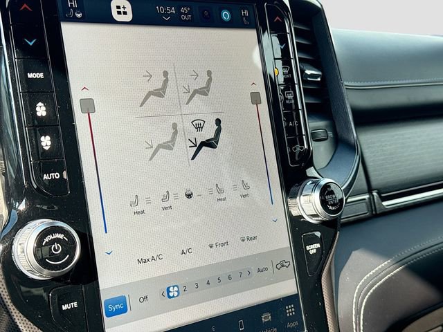 Used 2022 RAM 1500 Limited w/ Night Edition image 17