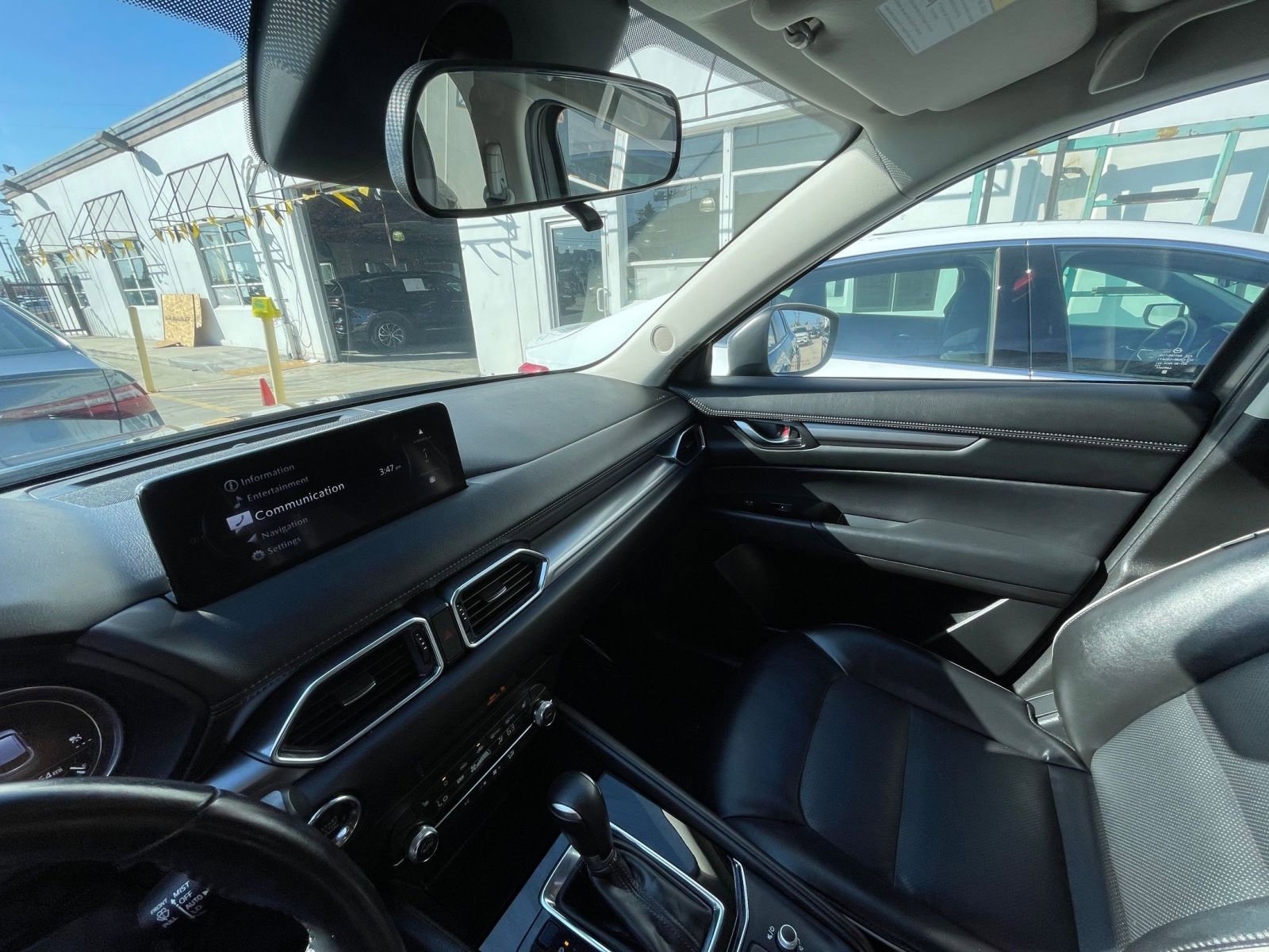 Used 2025 MAZDA CX-5 AWD 2.5 S w/ Select Package image 35