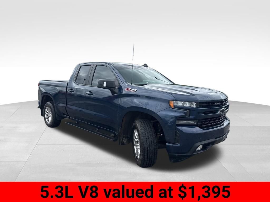 Used 2020 Chevrolet Silverado 1500 RST AWD/4WD image 7