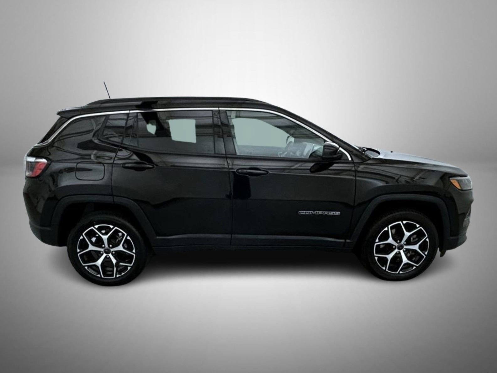 Certified 2025 Jeep Compass Limited AWD/4WD image 4