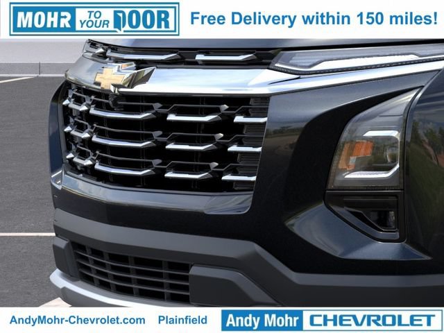 New 2027 Chevrolet Equinox LT w/ Safety and Technology Package FWD image 17