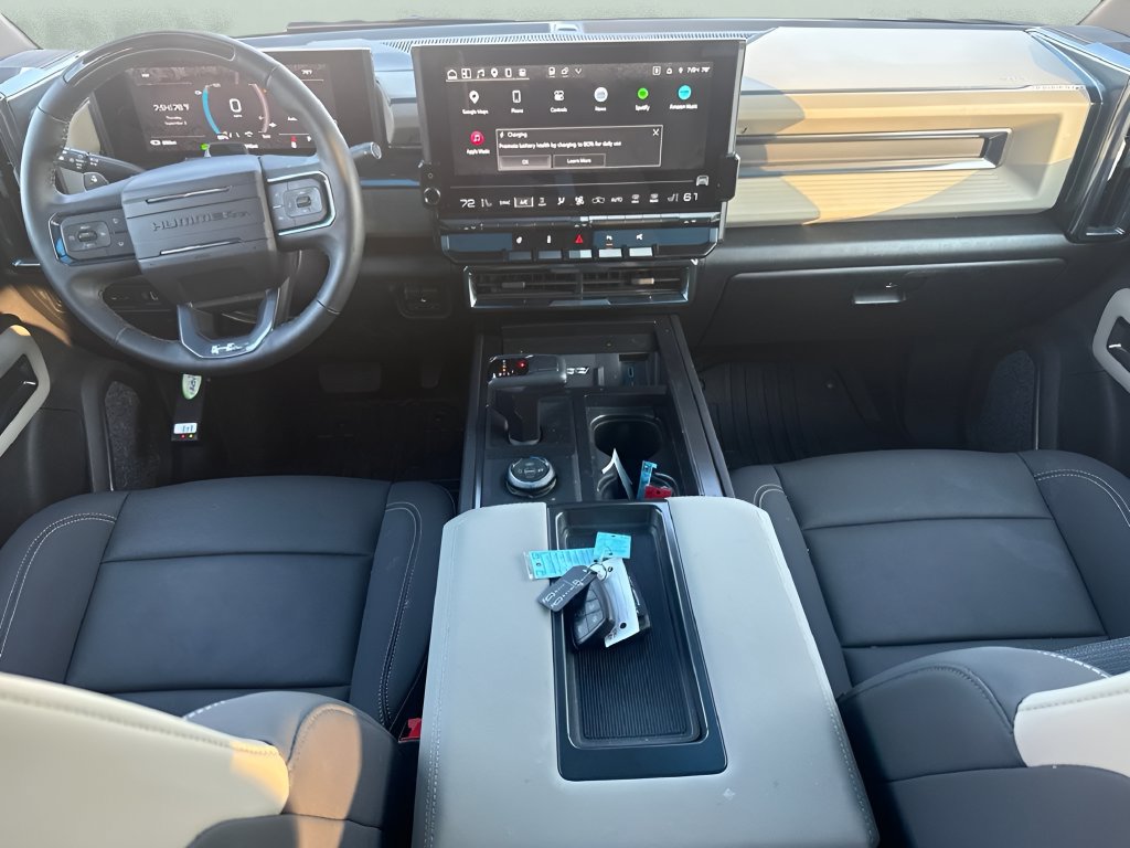 Used 2026 GMC Hummer EV SUV AWD/4WD image 10