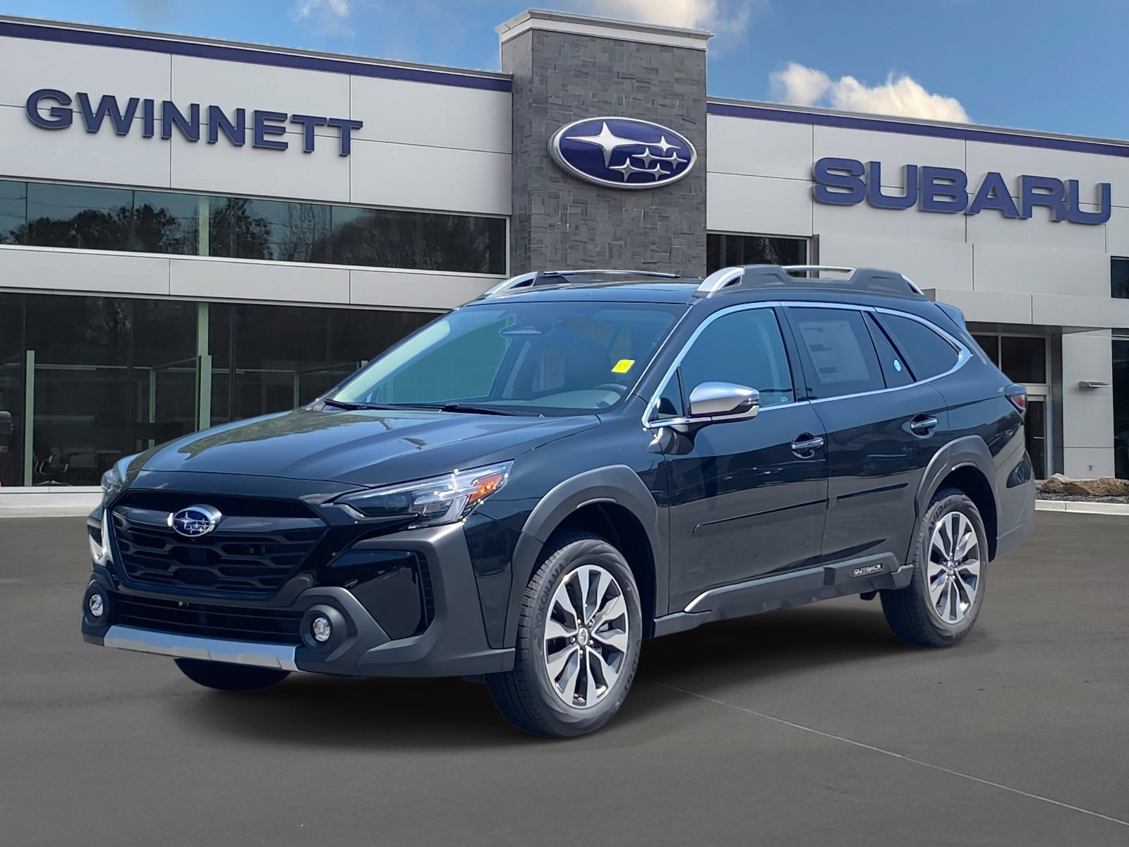 New 2025 Subaru Outback Touring