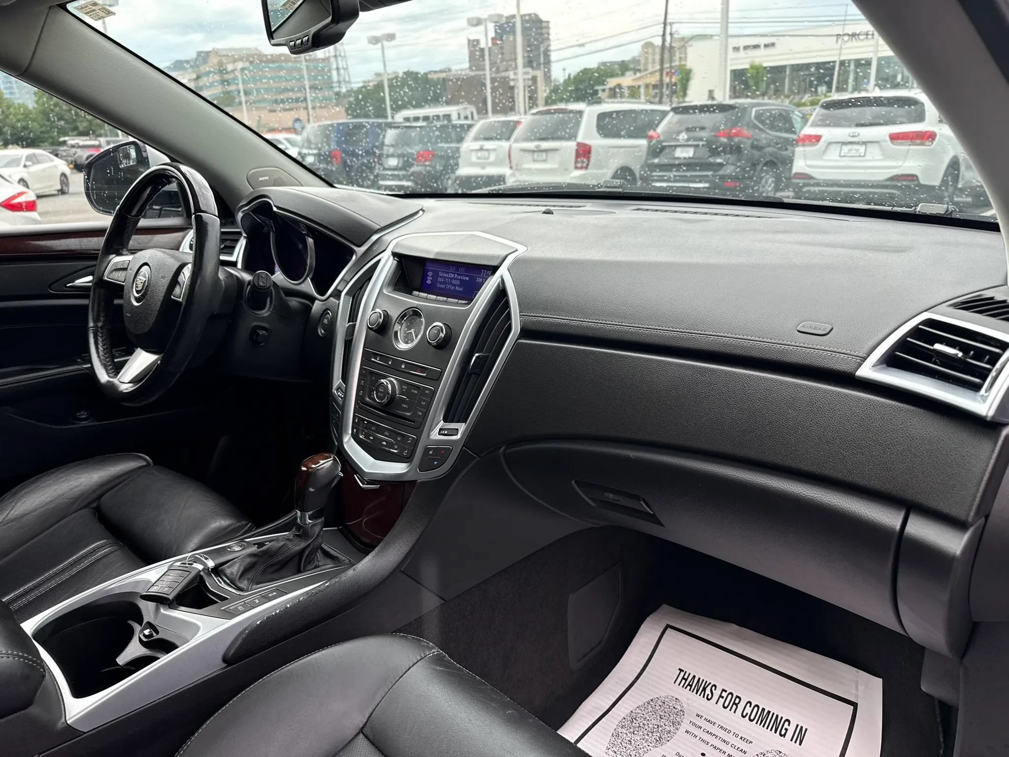 Used 2012 Cadillac SRX Luxury AWD/4WD image 38