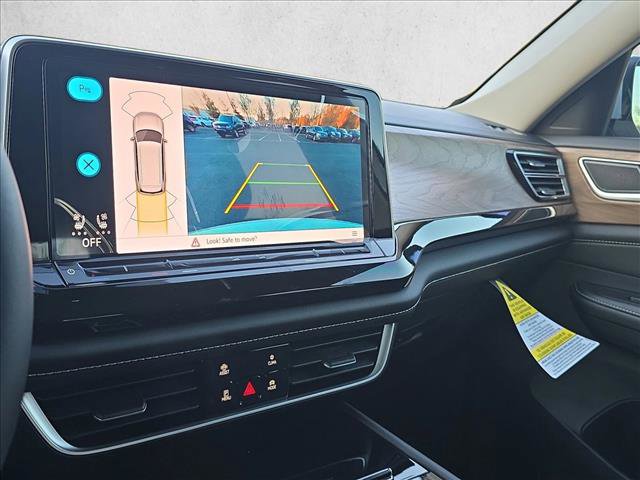 New 2026 Volkswagen Atlas SE image 12