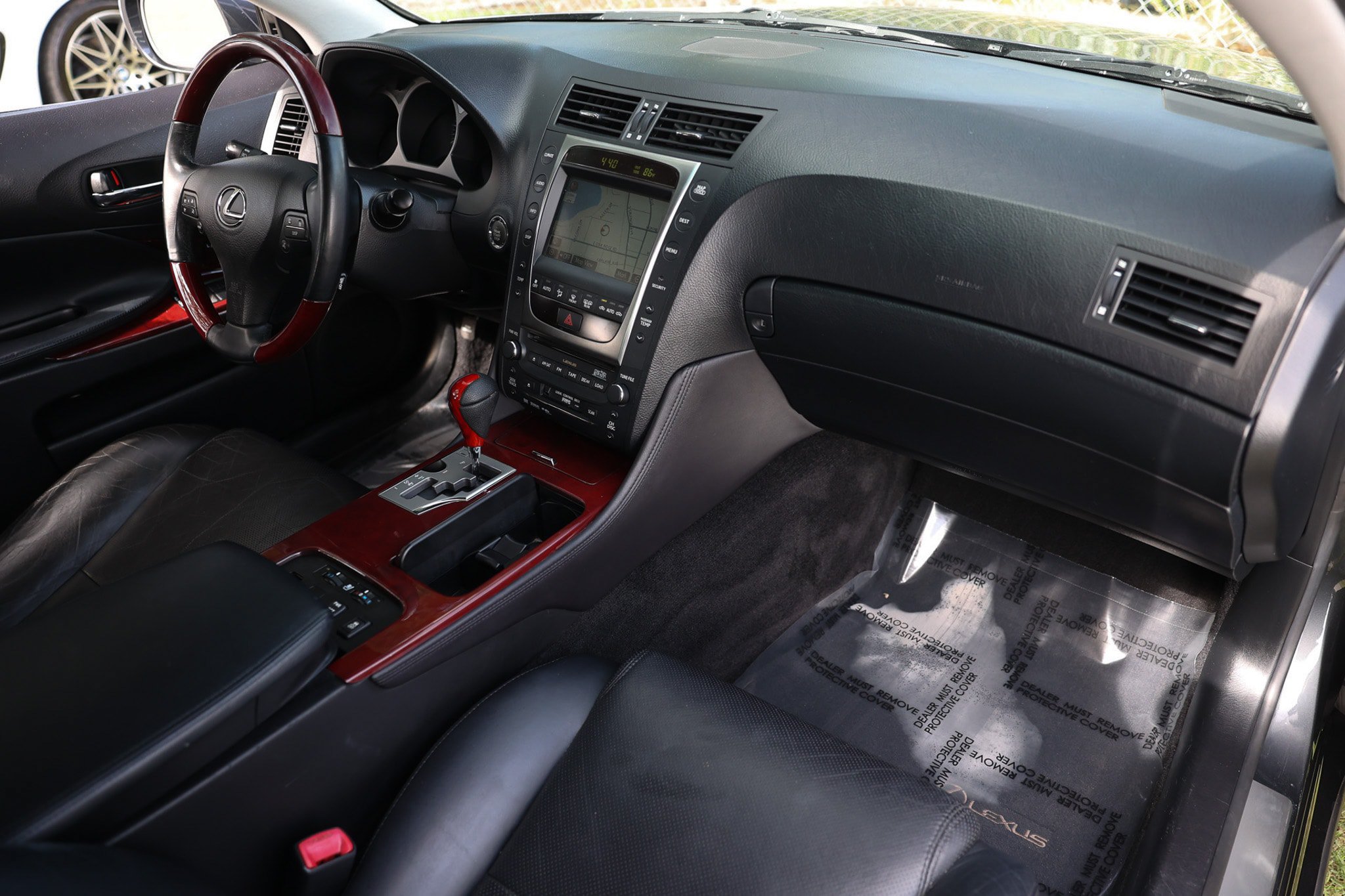 Used 2008 Lexus GS 350 AWD image 20