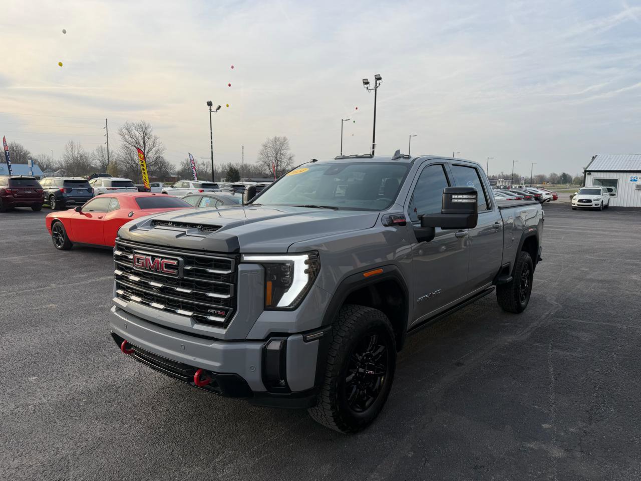 Used 2024 GMC Sierra 2500 AT4 w/ AT4 Premium Plus Package image 11
