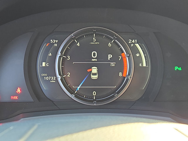 Used 2024 Lexus RC 350 F Sport image 21