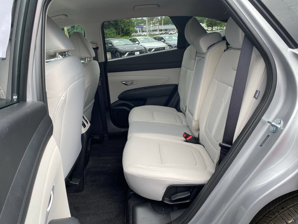 New 2026 Hyundai Tucson SEL AWD/4WD image 13