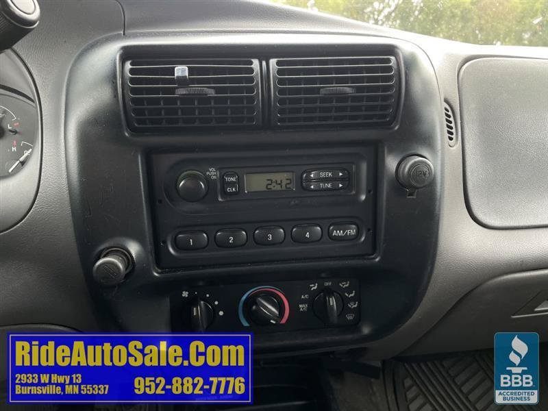 Used 2003 Ford Ranger 2WD Regular Cab image 18