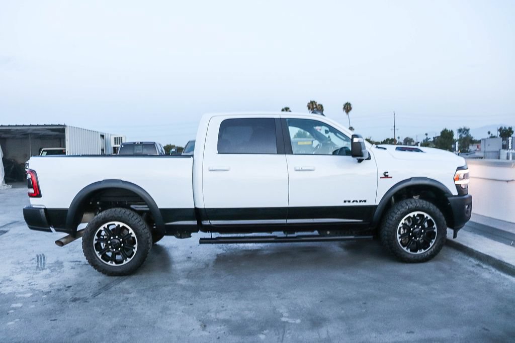 Used 2023 RAM 2500 Rebel w/ Level 1 Equipment Group AWD/4WD image 13