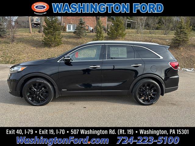 Used 2020 Kia Sorento EX