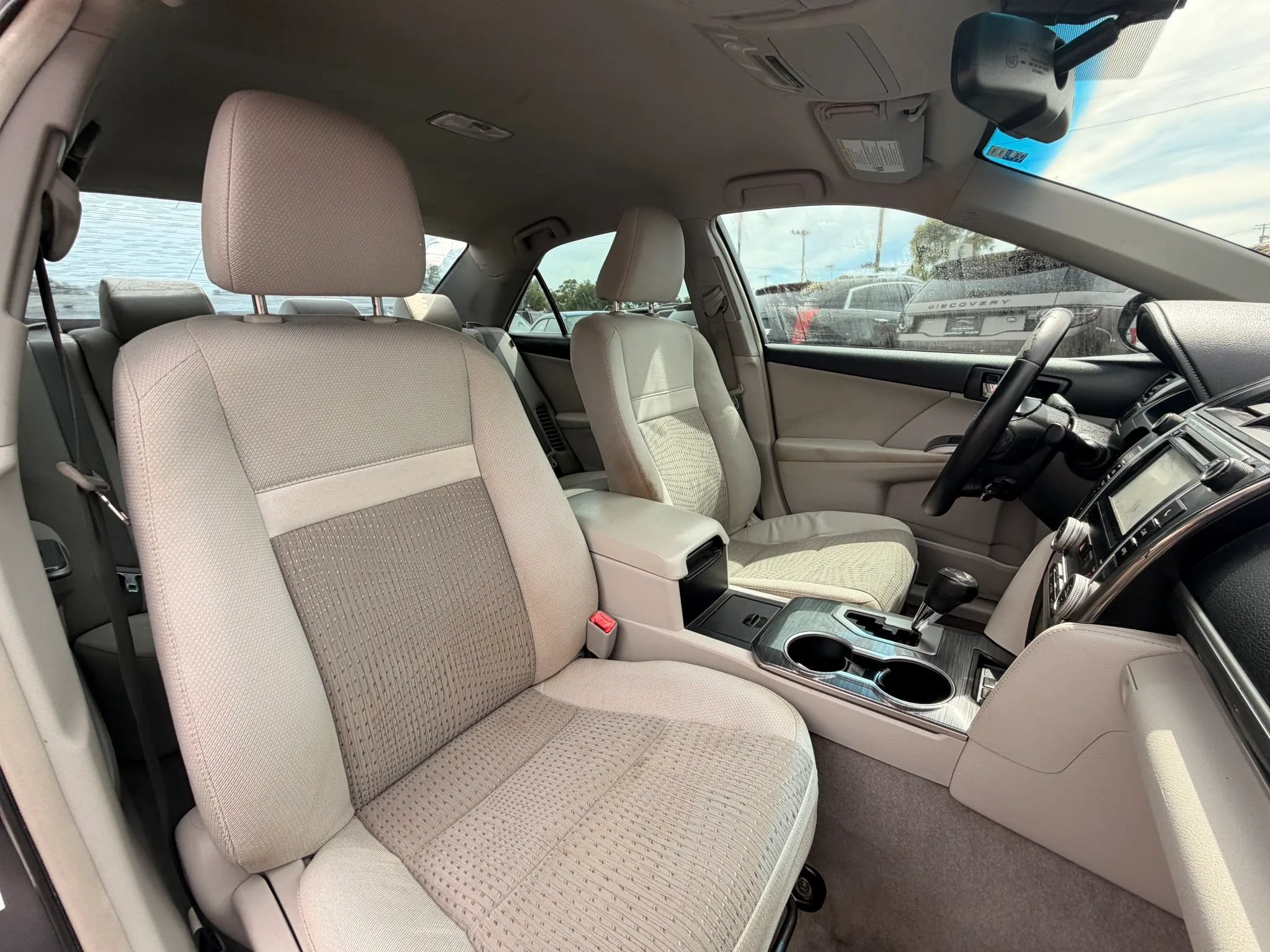 Used 2012 Toyota Camry XLE w/ Convenience Pkg FWD image 21