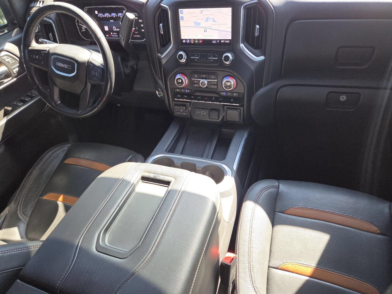 Used 2019 GMC Sierra 1500 AT4 w/ AT4 Premium Package AWD/4WD image 29