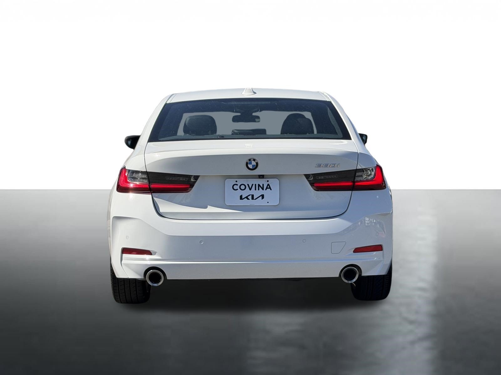 Used 2025 BMW 330i Sedan RWD image 7